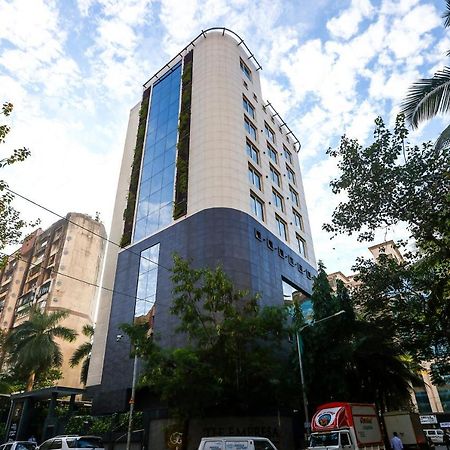 The Empresa Hotel Mumbai Luaran gambar