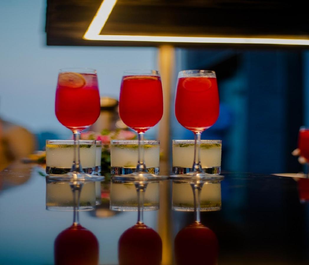 The Empresa Hotel Mumbai Luaran gambar