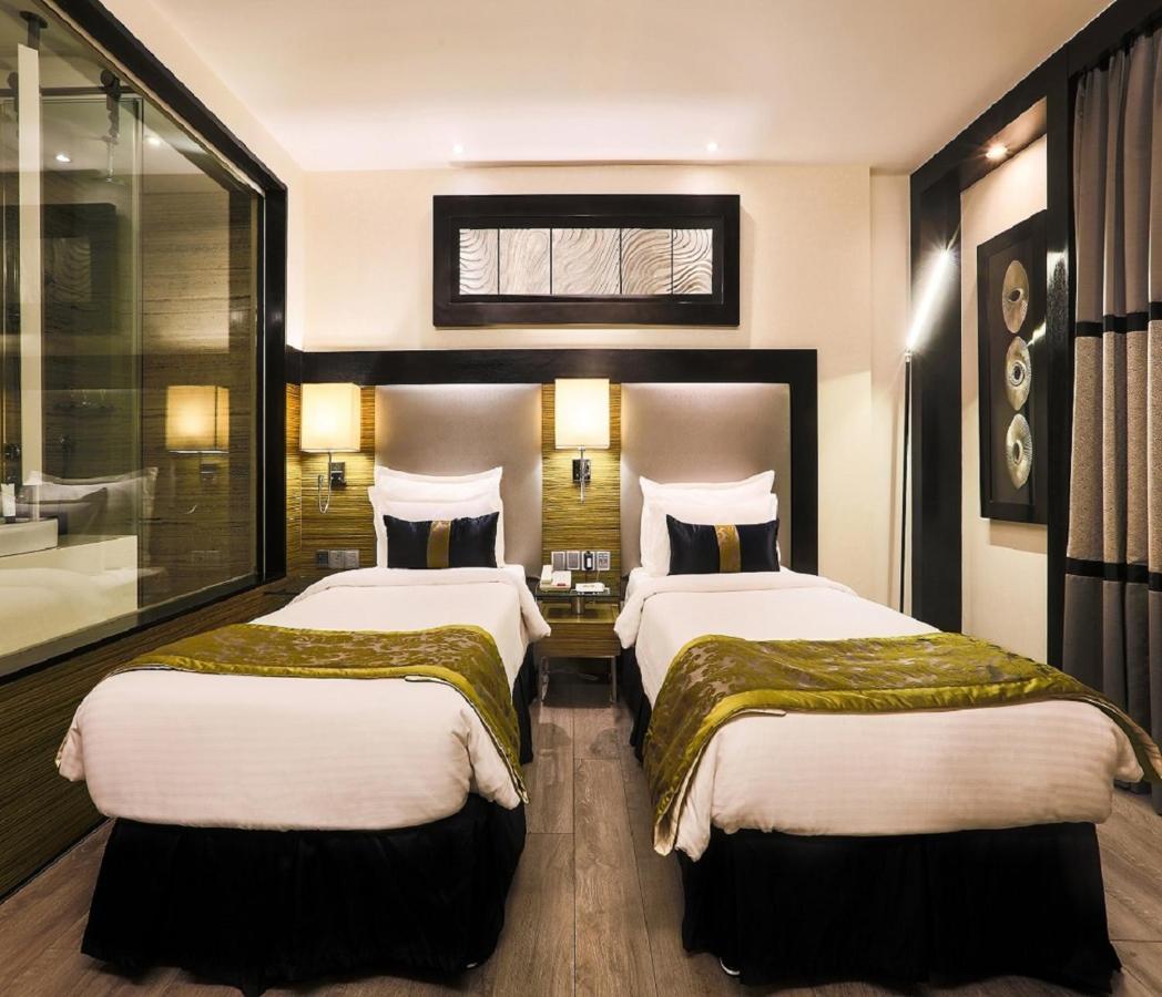 The Empresa Hotel Mumbai Luaran gambar