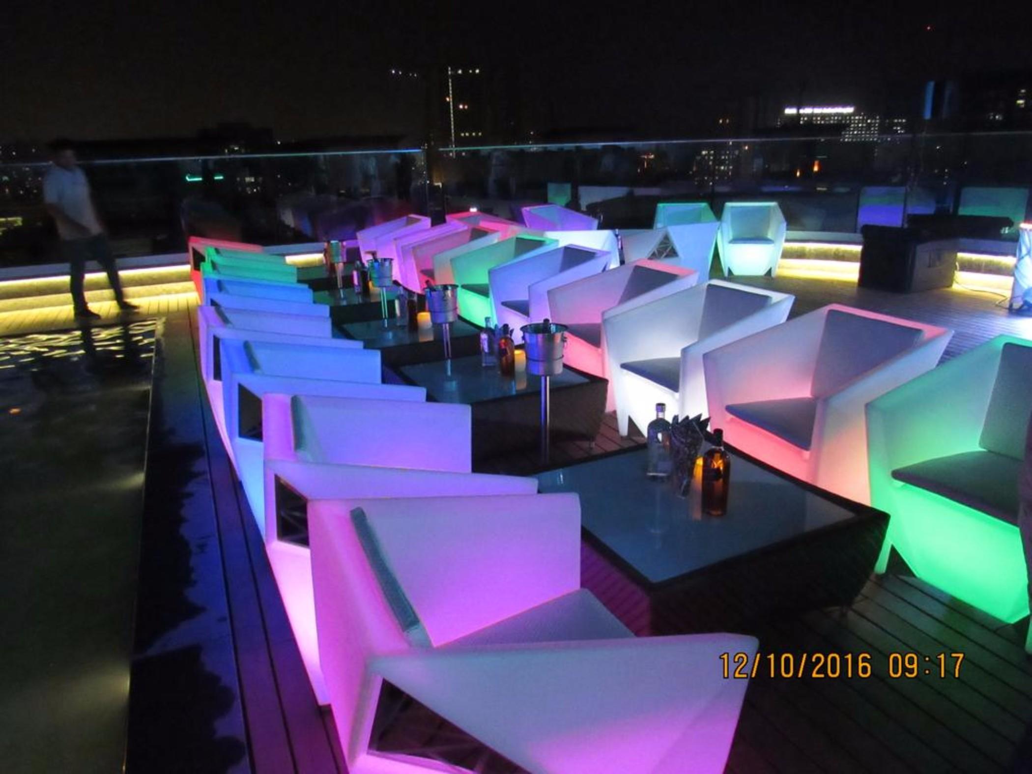 The Empresa Hotel Mumbai Luaran gambar