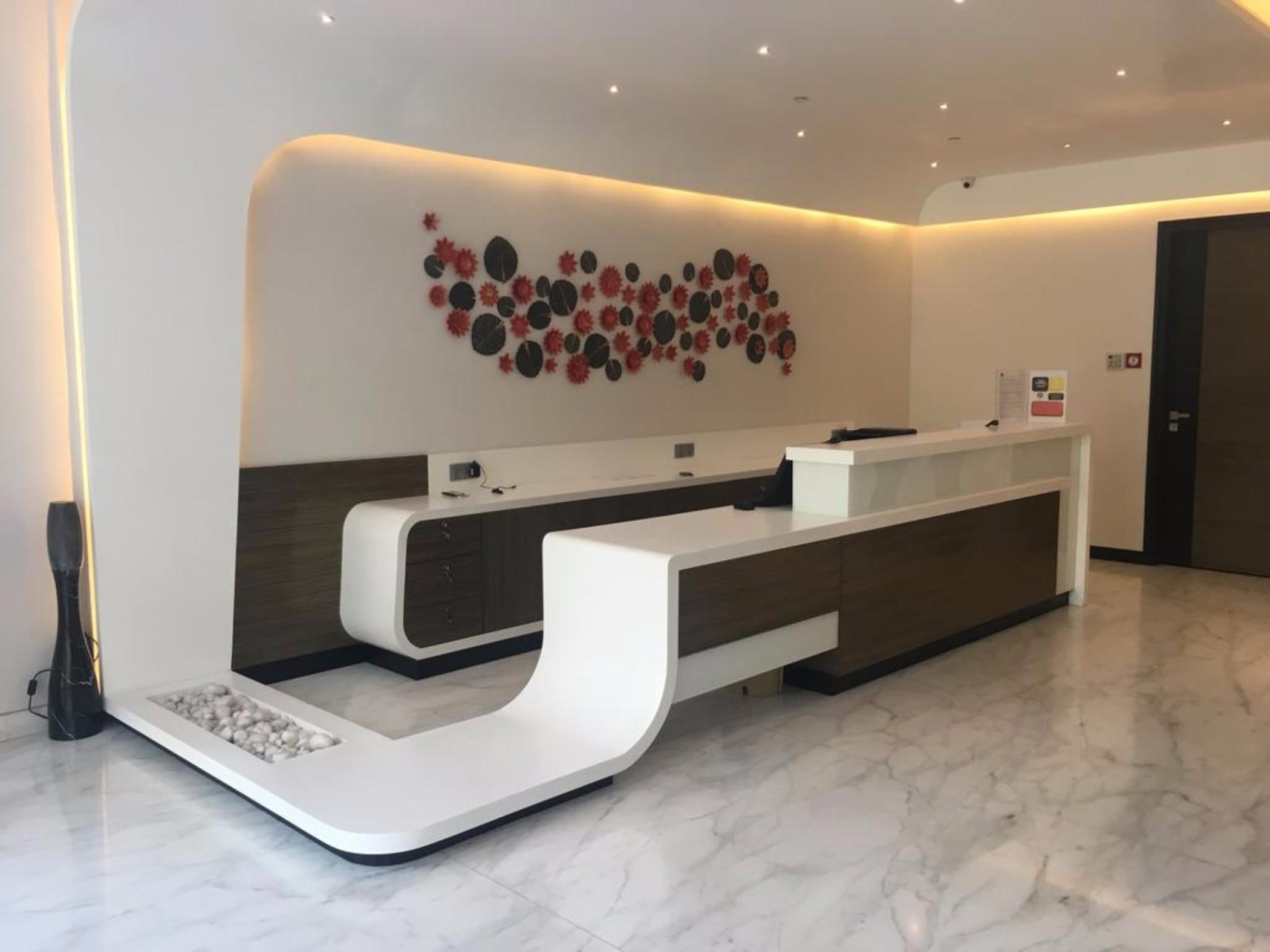The Empresa Hotel Mumbai Luaran gambar