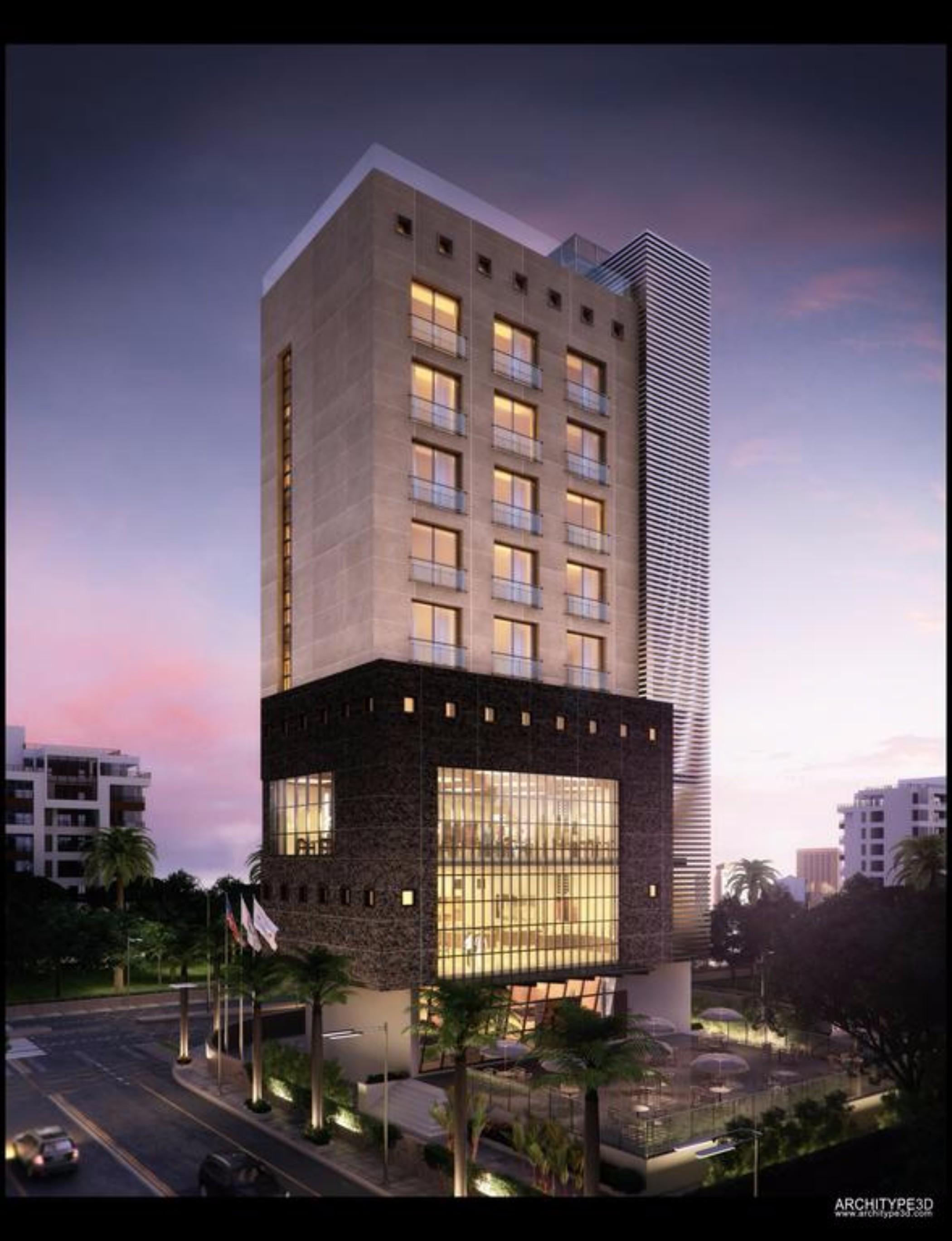 The Empresa Hotel Mumbai Luaran gambar
