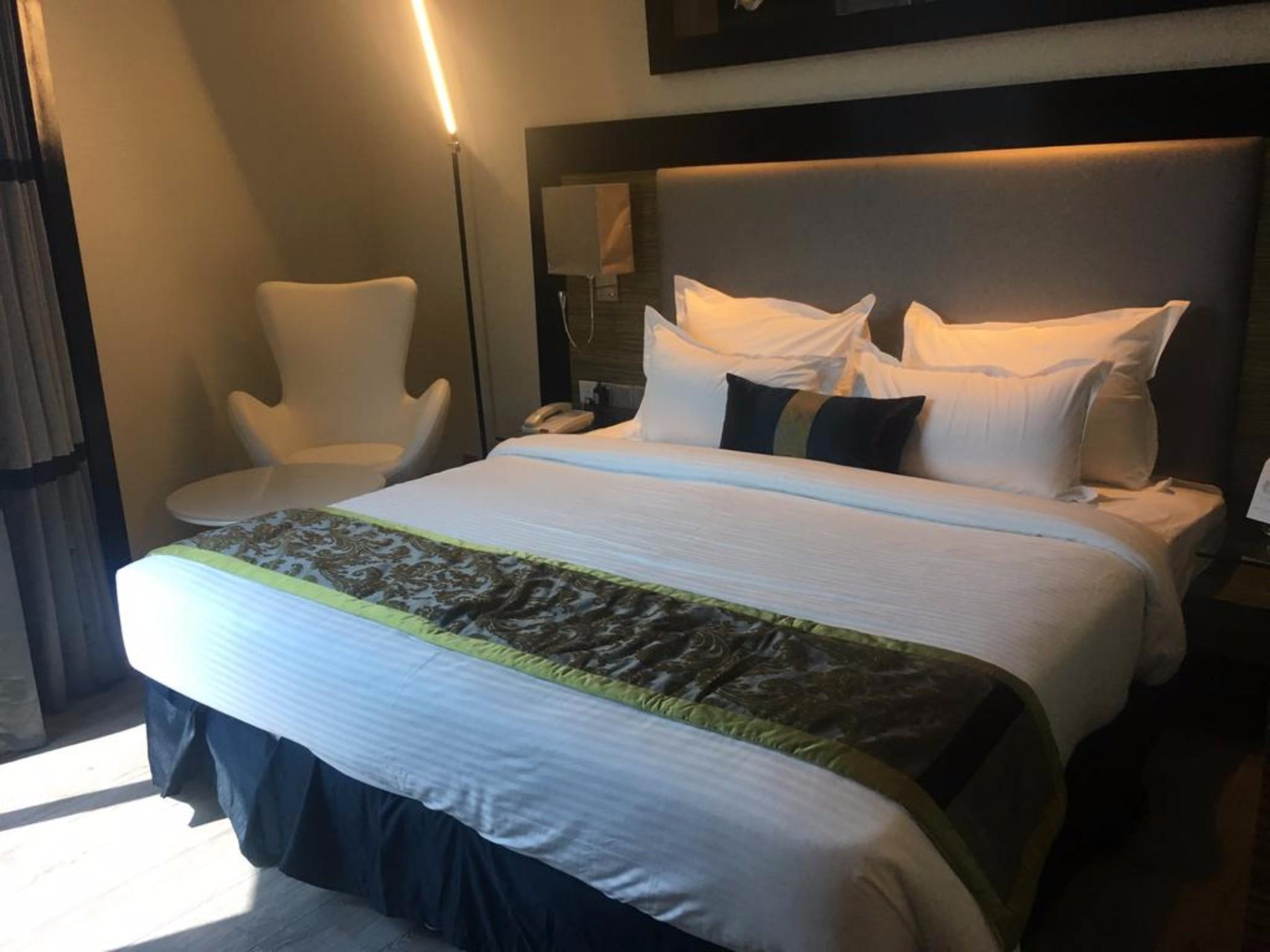 The Empresa Hotel Mumbai Luaran gambar