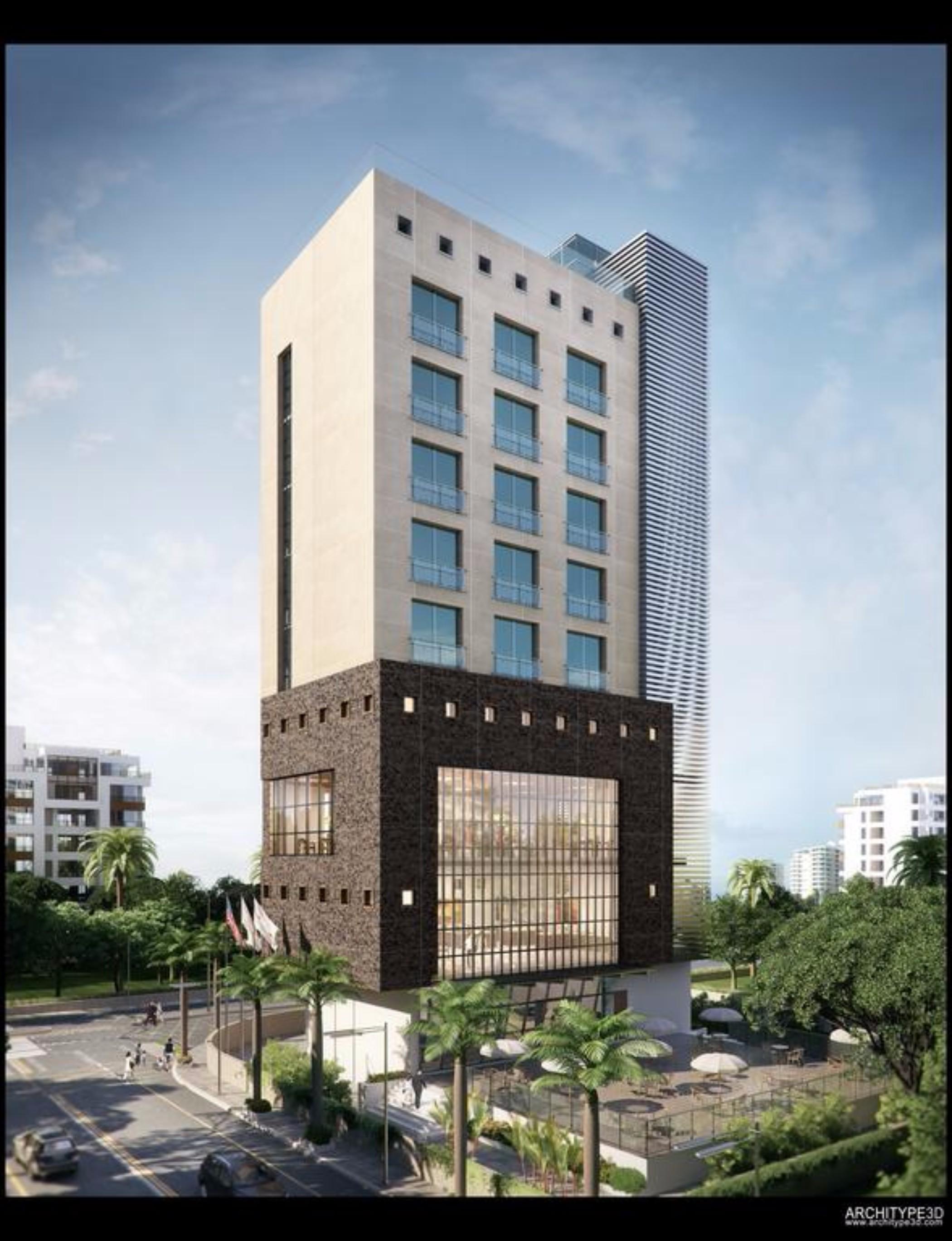 The Empresa Hotel Mumbai Luaran gambar
