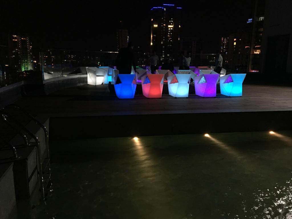 The Empresa Hotel Mumbai Luaran gambar