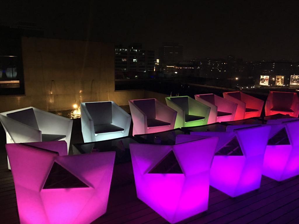The Empresa Hotel Mumbai Luaran gambar