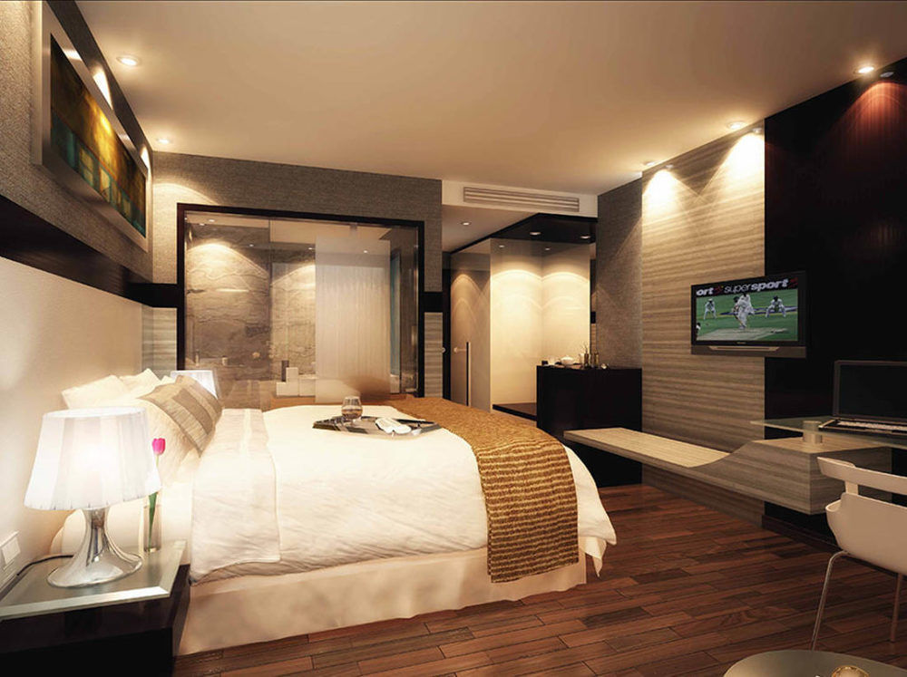 The Empresa Hotel Mumbai Luaran gambar