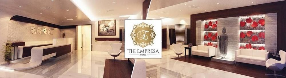 The Empresa Hotel Mumbai Luaran gambar