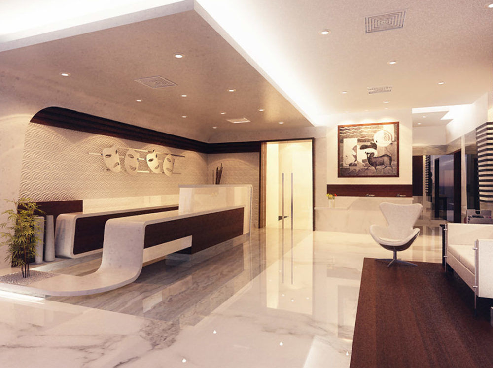 The Empresa Hotel Mumbai Luaran gambar