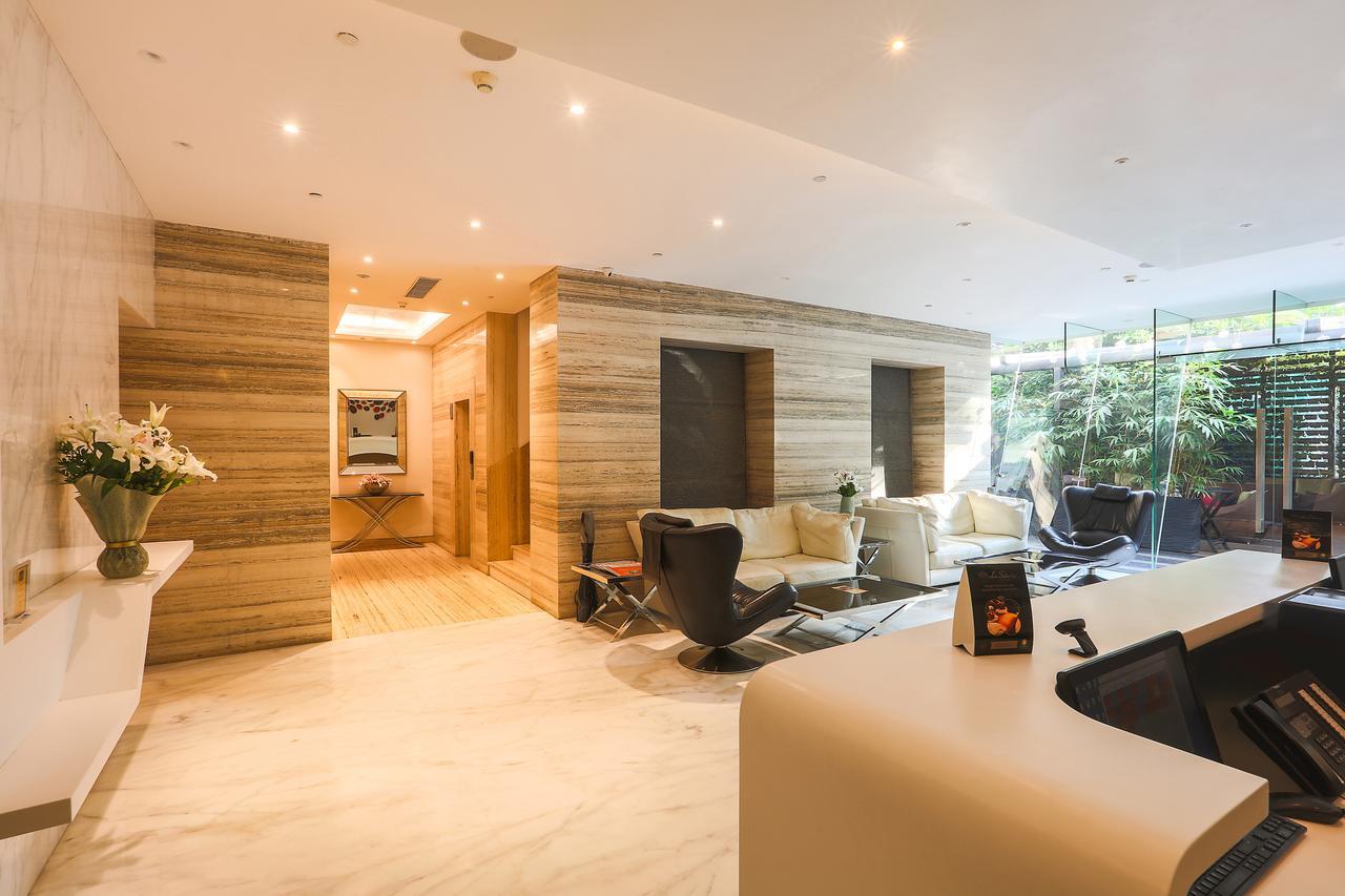 The Empresa Hotel Mumbai Luaran gambar