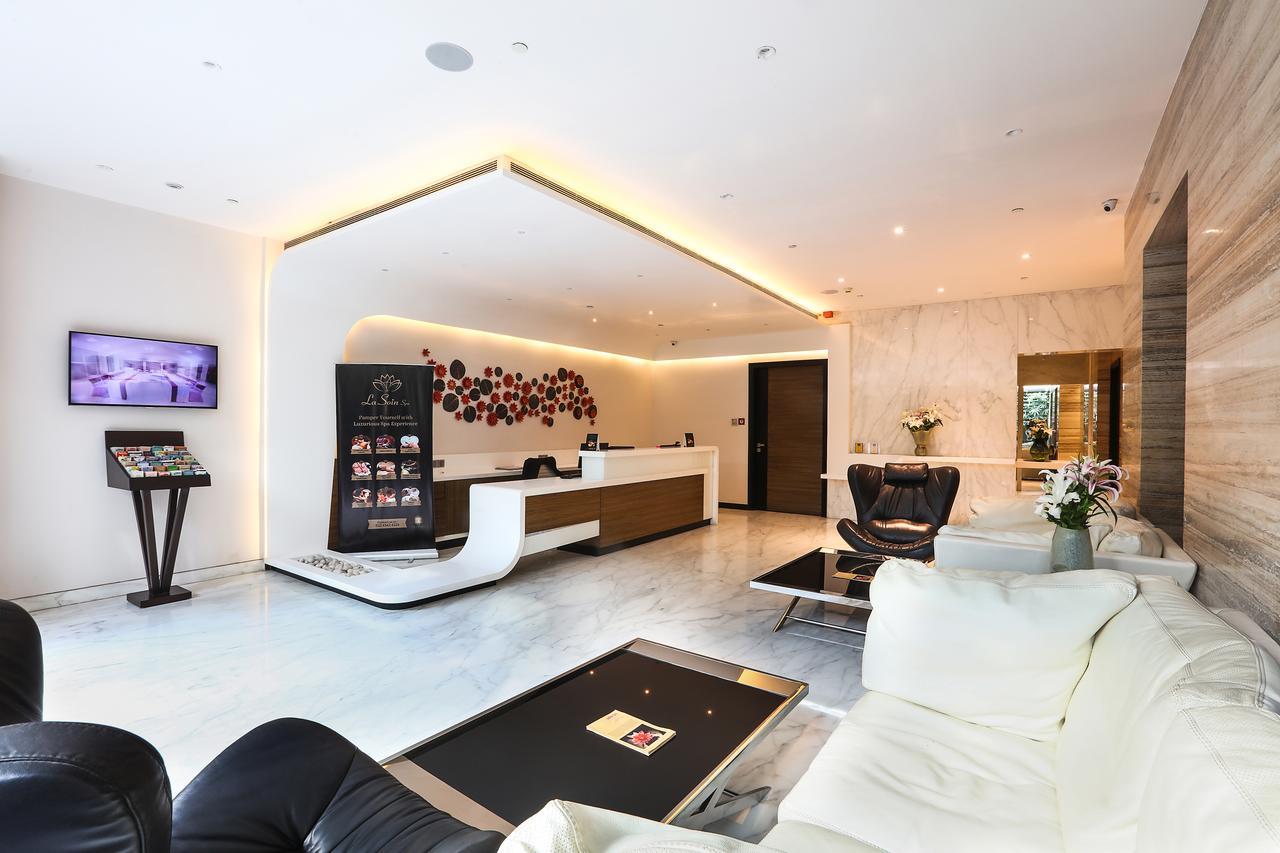 The Empresa Hotel Mumbai Luaran gambar