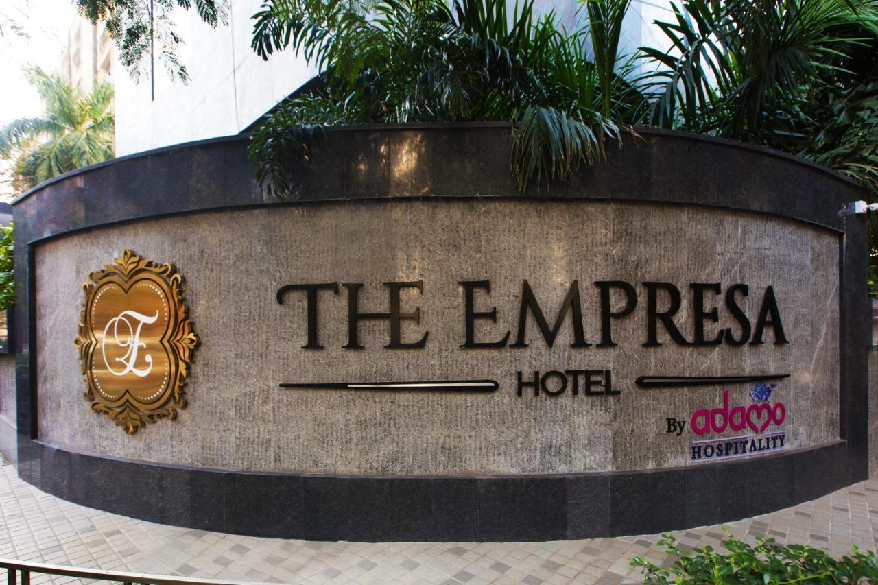 The Empresa Hotel Mumbai Luaran gambar